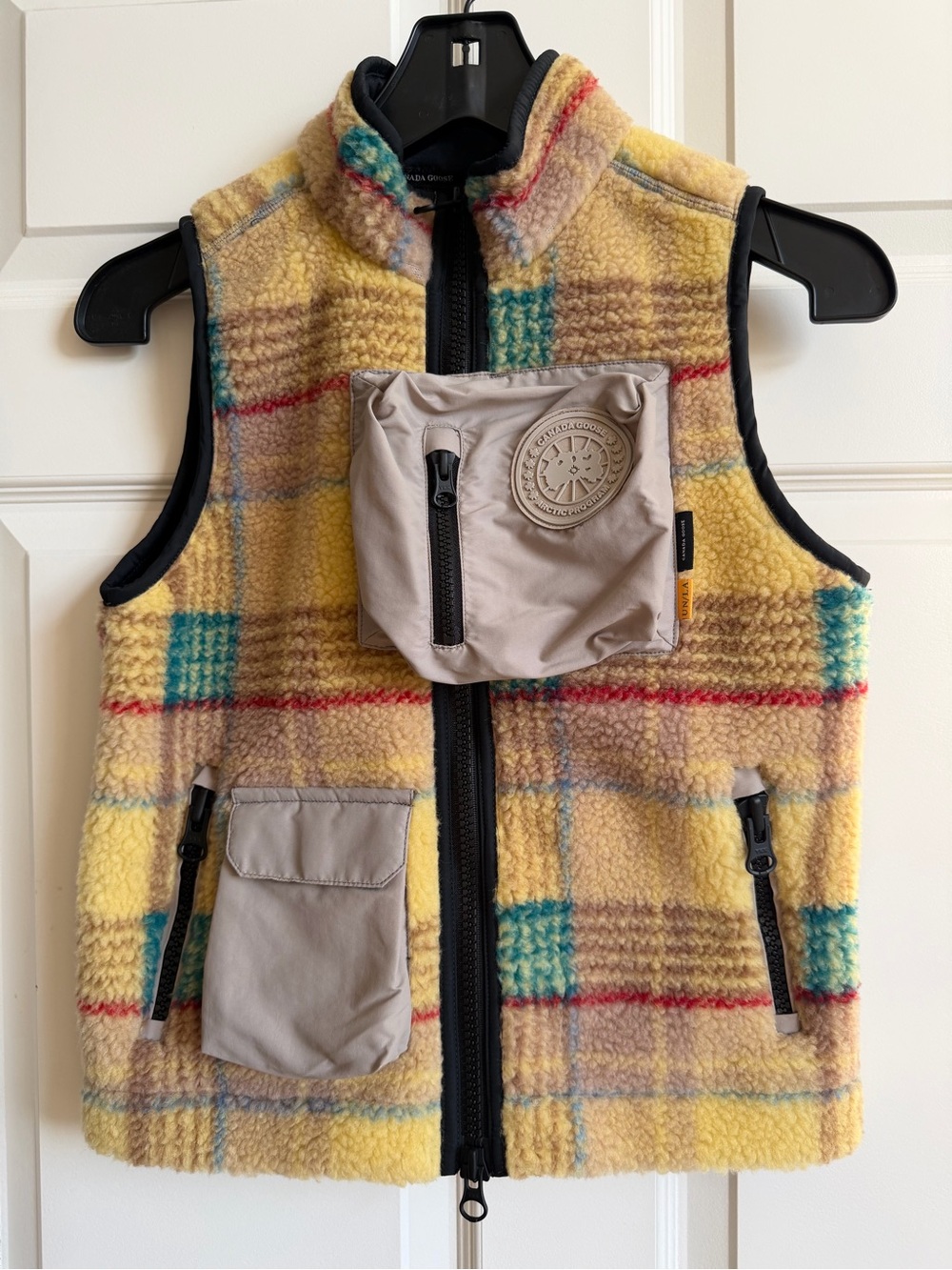 NWT Canada Goose x NBA x UNION Legion Vest